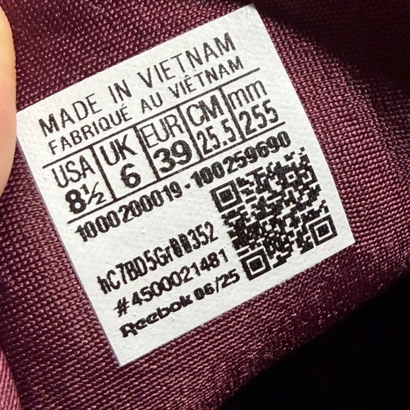 Reebok Zignition Running Shoes - Picture 5 of 10